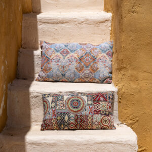 The Timeless Tapestry Pillowcase_Charis and Rissa