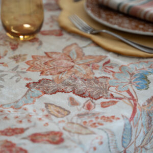 Graceful Victorian Taste collection_Tablecloth_CharisandRissa