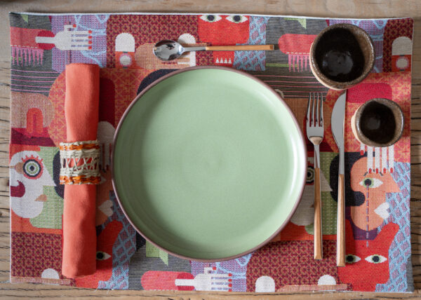 Nomadic Dreams Placemat