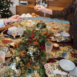 Festive Tablecloth